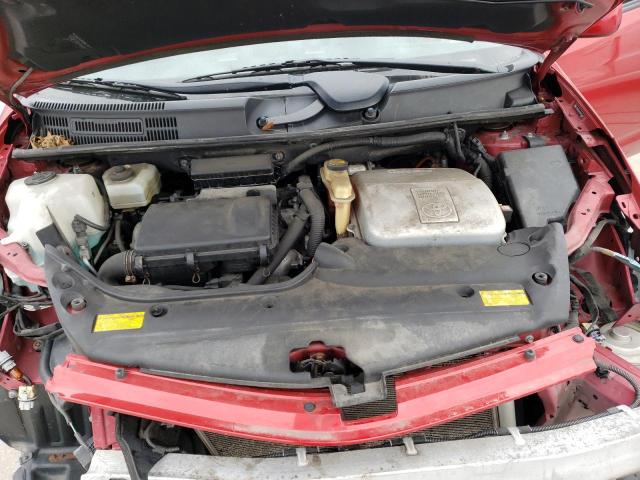 Photo 11 from auction – 2008 TOYOTA PRIUS with VIN JTDKB20U483460628