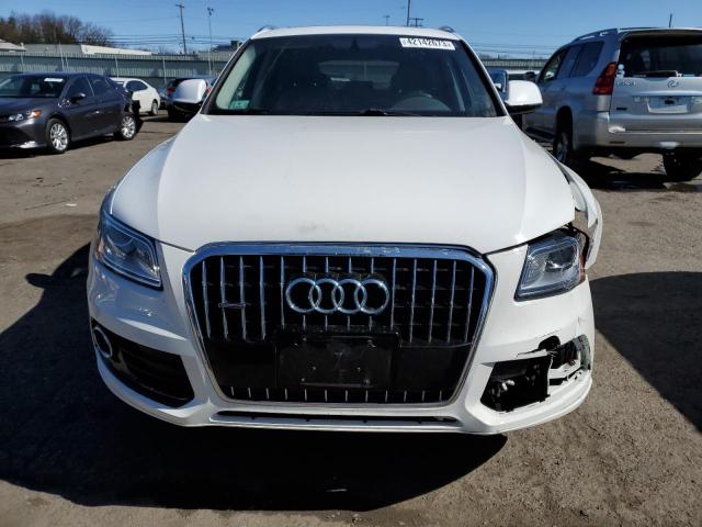 Photo 5 from auction – 2016 AUDI Q5 PREMIUM with VIN WA1C2AFP1GA141868