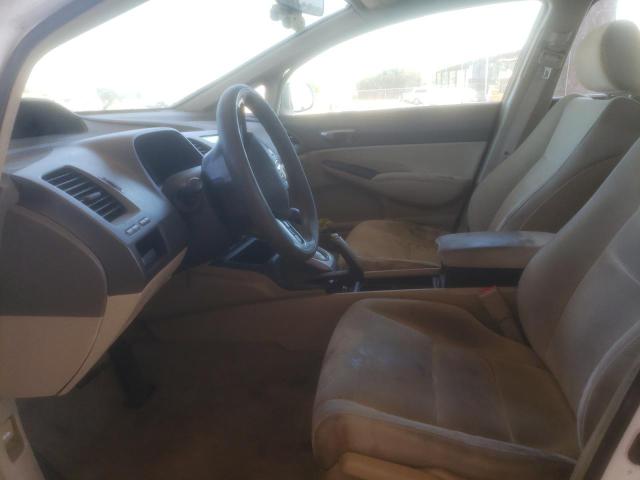 Photo 7 from auction – 2007 HONDA CIVIC LX with VIN 1HGFA16547L121978