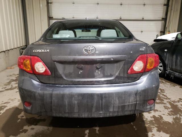 Photo 6 from auction – 2009 TOYOTA COROLLA with VIN 2T1BU40E99C137876