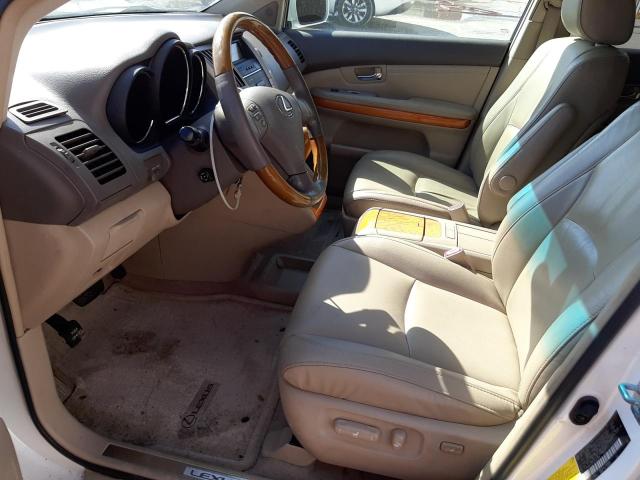 Photo 7 from auction – 2005 LEXUS RX 330 with VIN 2T2GA31U15C023939