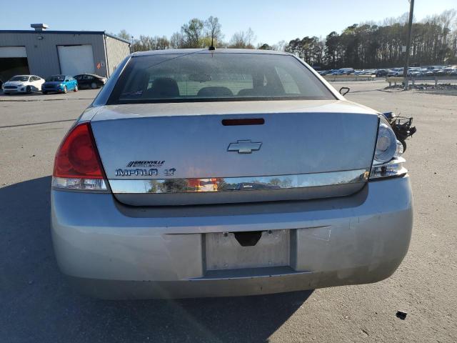 Photo 6 from auction – 2006 CHEVROLET IMPALA LT with VIN 2G1WT58K169372295