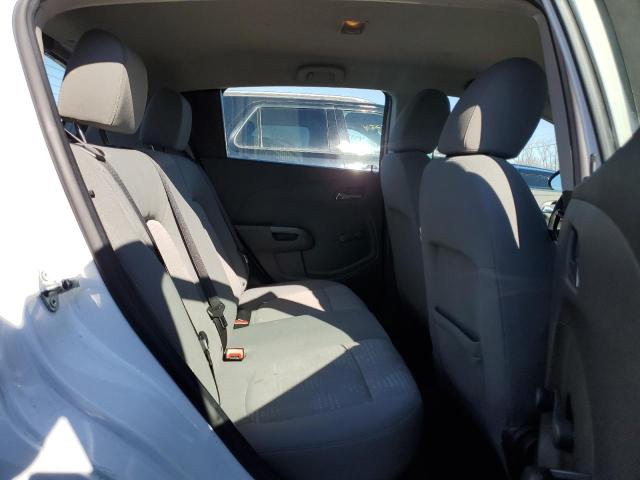 Photo 10 from auction – 2012 CHEVROLET SONIC LS with VIN 1G1JA6SH7C4147123