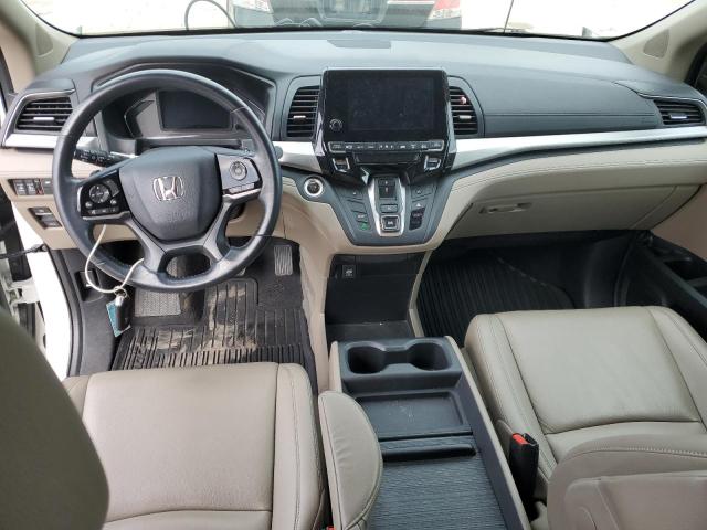Photo 8 from auction – 2018 HONDA ODYSSEY EX with VIN 5FNRL6H77JB025984