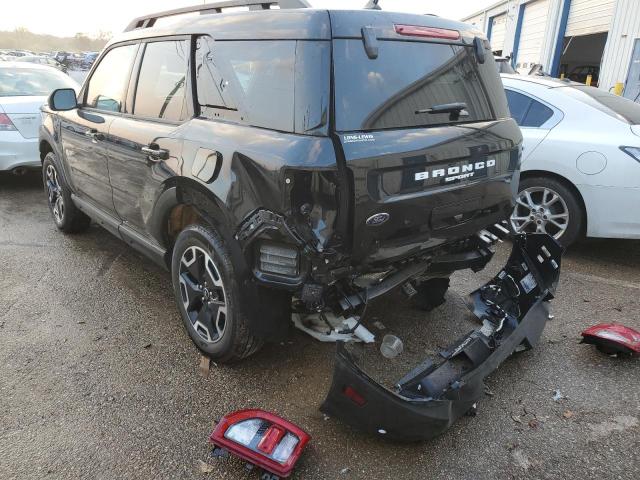Photo 2 from auction – 2023 FORD BRONCO SPO with VIN 3FMCR9C67PRD09039