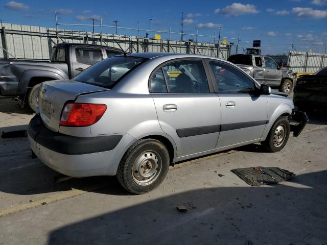 Photo 3 from auction – 2009 KIA RIO BASE with VIN KNADE223396451906