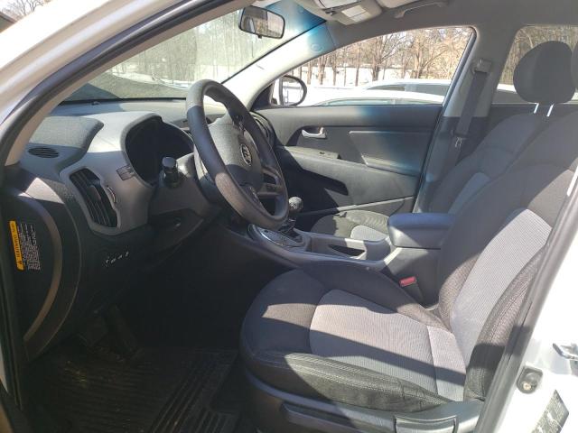 Photo 7 from auction – 2015 KIA SPORTAGE L with VIN KNDPB3AC2F7691776