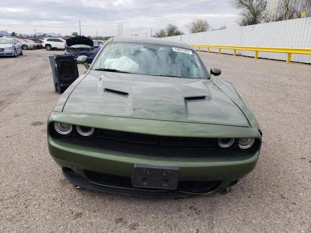 Photo 5 from auction – 2020 DODGE CHALLENGER with VIN 2C3CDZAGXLH105926