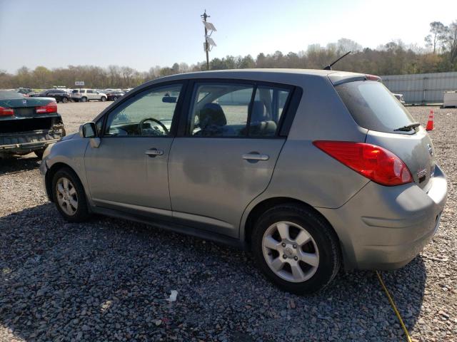 Photo 2 from auction – 2007 NISSAN VERSA S with VIN 3N1BC13E67L449132