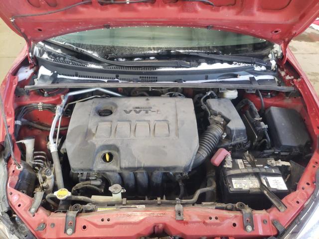 Photo 11 from auction – 2014 TOYOTA COROLLA L with VIN 2T1BURHE1EC211609