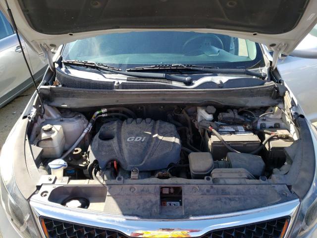 Photo 12 from auction – 2015 KIA SPORTAGE L with VIN KNDPBCAC0F7723902