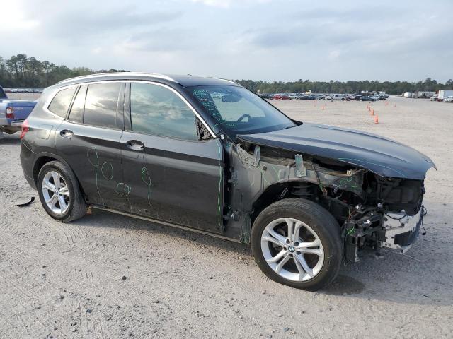 Photo 4 from auction – 2020 BMW X3 SDRIVE3 with VIN 5UXTY3C07L9B39322