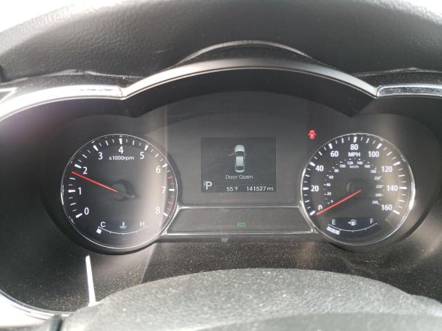Photo 9 from auction – 2013 KIA OPTIMA SX with VIN 5XXGR4A60DG129388