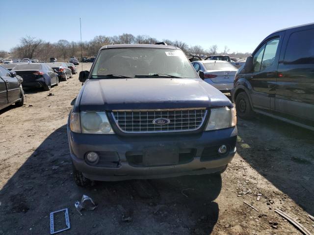 Photo 5 from auction – 2004 FORD EXPLORER X with VIN 1FMZU73E64UB93003
