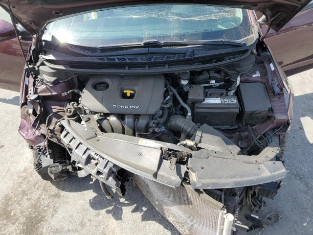Photo 11 from auction – 2018 KIA FORTE LX with VIN 3KPFK4A77JE259519