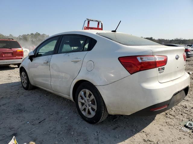 Photo 2 from auction – 2012 KIA RIO EX with VIN KNADN4A3XC6055928