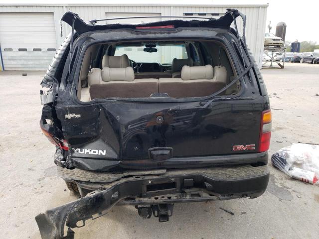 Photo 6 from auction – 2002 GMC DENALI with VIN 1GKEK63U42J183552