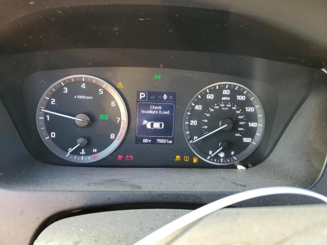 Photo 9 from auction – 2015 HYUNDAI SONATA SE with VIN 5NPE24AF4FH152000