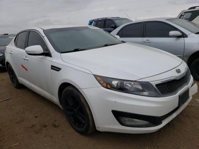 Photo 4 from auction – 2013 KIA OPTIMA LX with VIN 5XXGM4A74DG177371