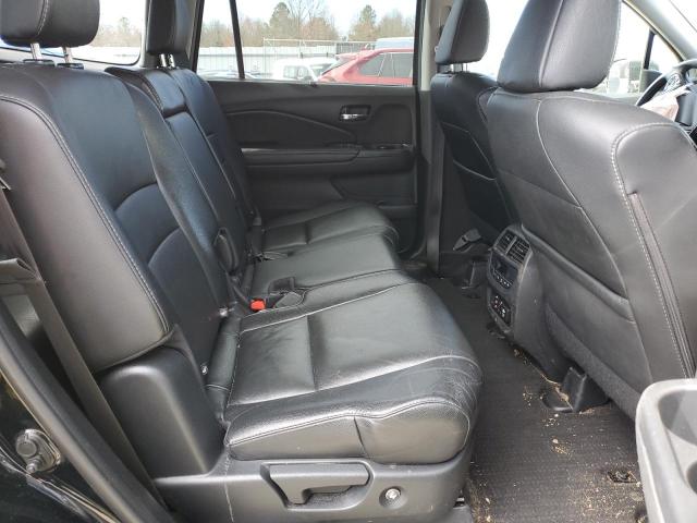 Photo 11 from auction – 2017 HONDA PILOT TOUR with VIN 5FNYF6H96HB098410