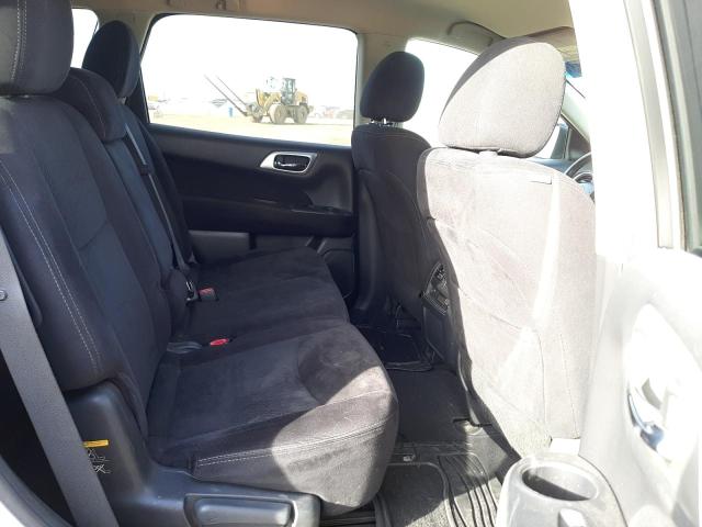 Photo 10 from auction – 2014 NISSAN PATHFINDER with VIN 5N1AR2MN8EC647758