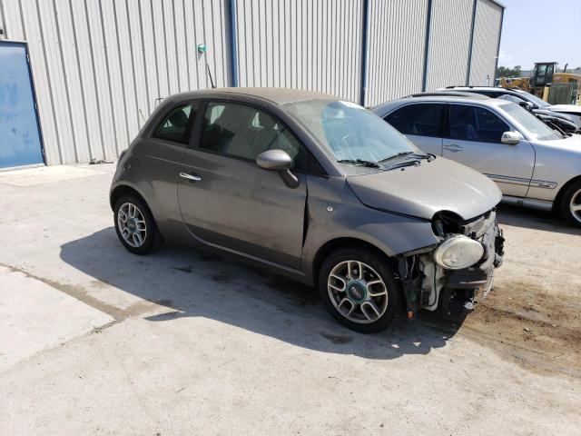Photo 4 from auction – 2012 FIAT 500 POP with VIN 3C3CFFAR8CT277406