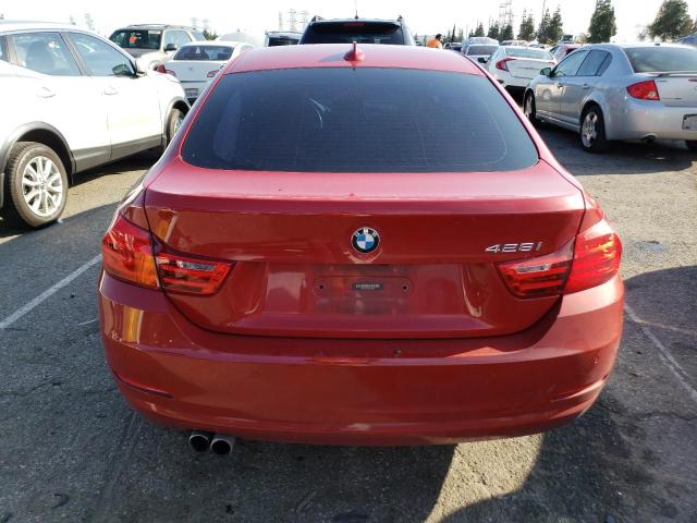 Photo 6 from auction – 2015 BMW 428 I GRAN with VIN WBA4A9C54FGL86932