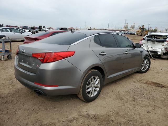 Photo 3 from auction – 2013 KIA OPTIMA LX with VIN 5XXGM4A79DG135083