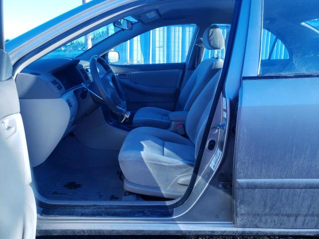 Photo 7 from auction – 2004 TOYOTA COROLLA CE with VIN 2T1BR32E14C786167