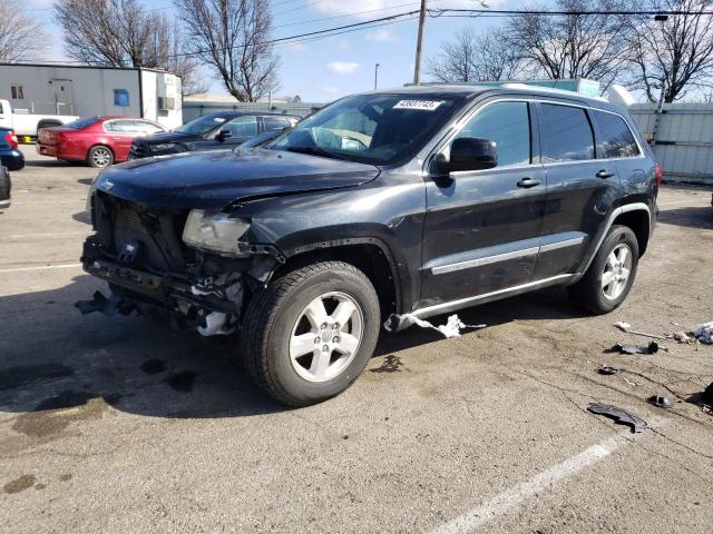 JEEP GRAND CHER 2011 with VIN 1J4RS4GG4BC573619 - Photo from auction