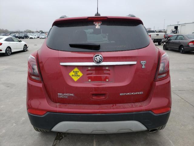 Photo 6 from auction – 2018 BUICK ENCORE PRE with VIN KL4CJASB2JB620606
