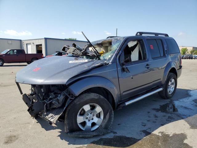 Zdjęcie 1 z aukcji – 2011 NISSAN PATHFINDER z VIN 5N1AR1NN5BC632154