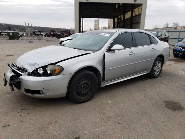 Photo 1 from auction – 2011 CHEVROLET IMPALA LT with VIN 2G1WG5EK2B1194897
