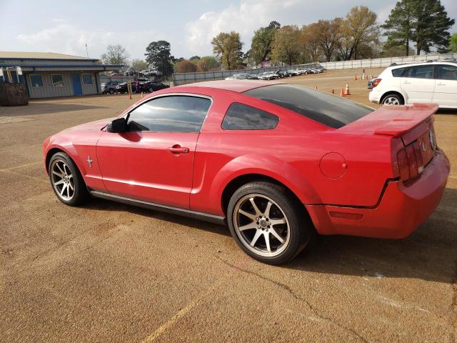 Photo 2 from auction – 2007 FORD MUSTANG with VIN 1ZVFT80N375263119