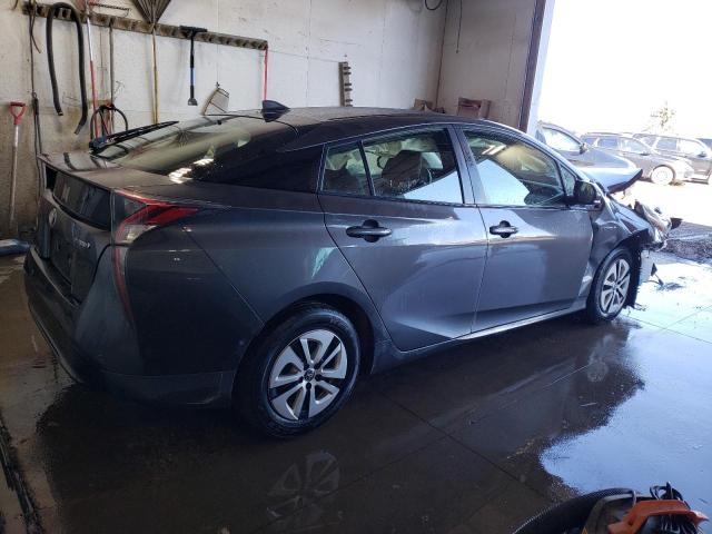 Photo 3 from auction – 2017 TOYOTA PRIUS with VIN JTDKBRFU2H3566012