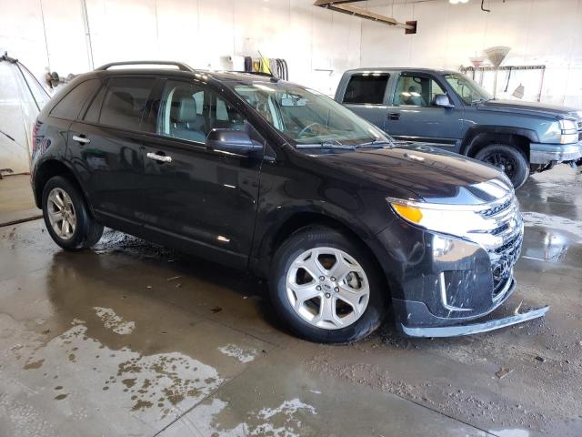 Photo 4 from auction – 2011 FORD EDGE SEL with VIN 2FMDK4JC8BBA87932