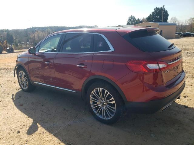 Zdjęcie 2 z aukcji – 2018 LINCOLN MKX RESERV z VIN 2LMPJ8LR2JBL30355