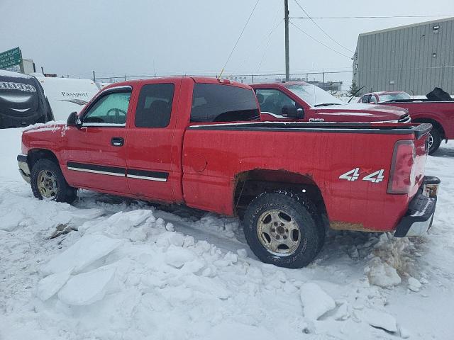 Photo 2 from auction – 2003 CHEVROLET SILVERADO with VIN 1GCEK19T93E230498