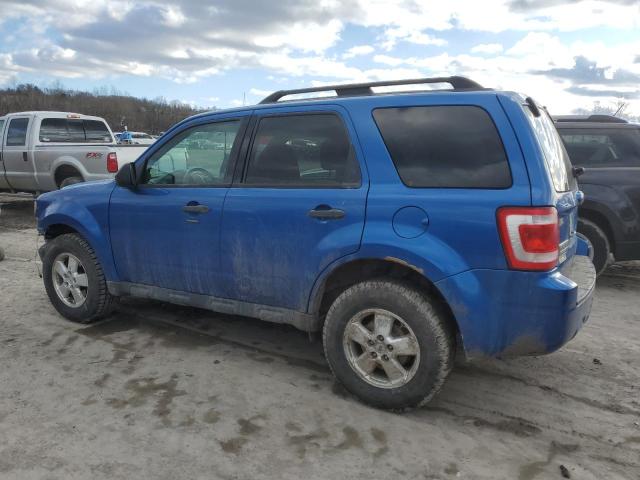 Photo 2 from auction – 2011 FORD ESCAPE XLT with VIN 1FMCU0D75BKA48329