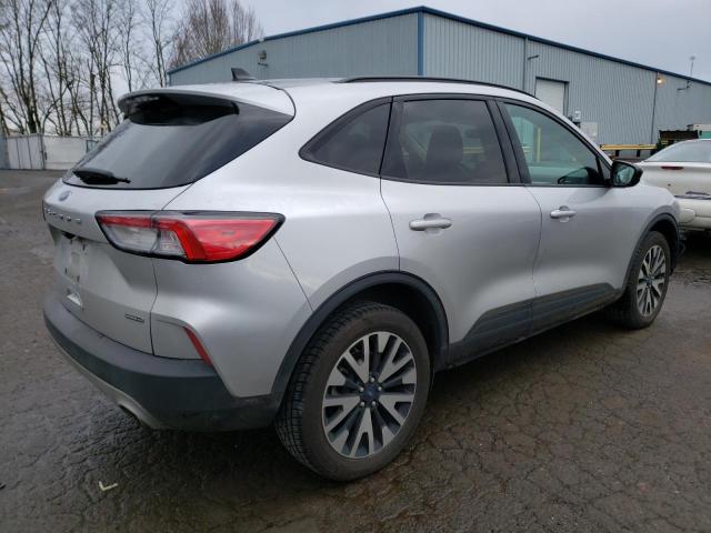 Photo 3 from auction – 2020 FORD ESCAPE SE with VIN 1FMCU9BZ3LUC09307