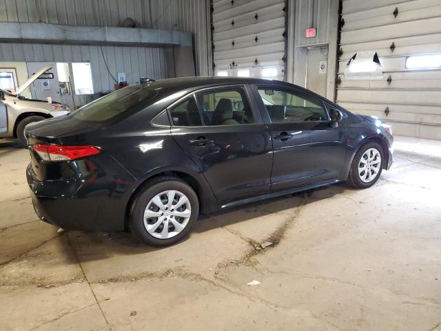 Photo 3 from auction – 2021 TOYOTA COROLLA LE with VIN JTDEPMAE5MJ138202