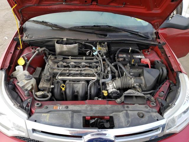 Photo 11 from auction – 2009 FORD FOCUS SE with VIN 1FAHP35N89W250798