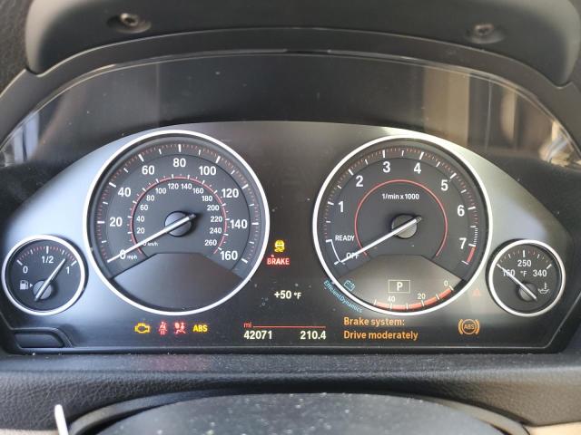 Photo 9 from auction – 2018 BMW 330 I with VIN WBA8B9C58JAE22487