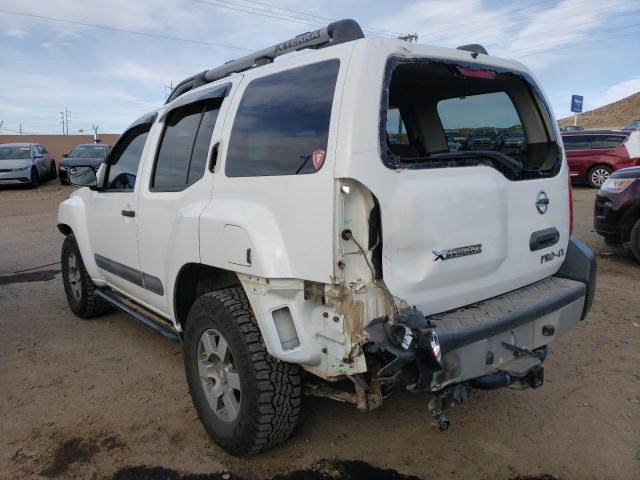 Photo 2 from auction – 2011 NISSAN XTERRA OFF with VIN 5N1AN0NW6BC516640