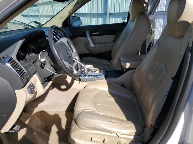 Photo 7 from auction – 2010 GMC ACADIA SLT with VIN 1GKLVNED2AJ188429