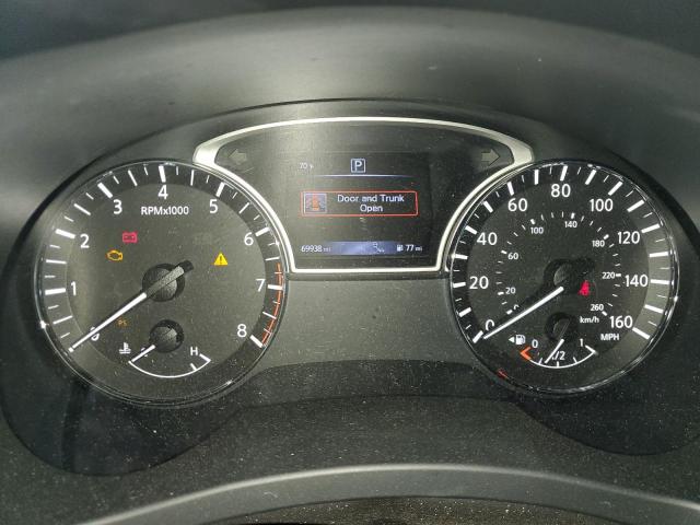 Photo 9 from auction – 2017 NISSAN ALTIMA 2.5 with VIN 1N4AL3AP2HC242409