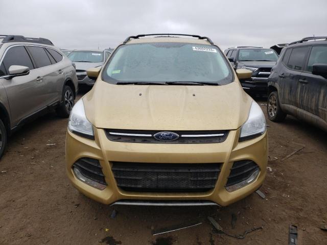 Photo 5 from auction – 2014 FORD ESCAPE with VIN 1FMCU9G90EUD94377