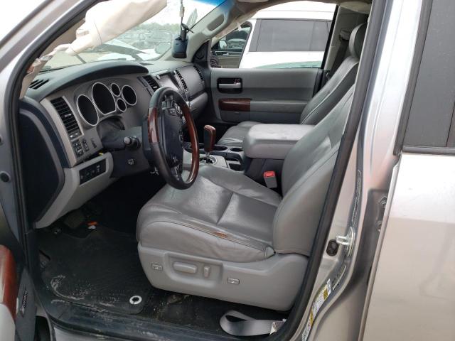 Photo 7 from auction – 2013 TOYOTA SEQUOIA PL with VIN 5TDYY5G18DS047156