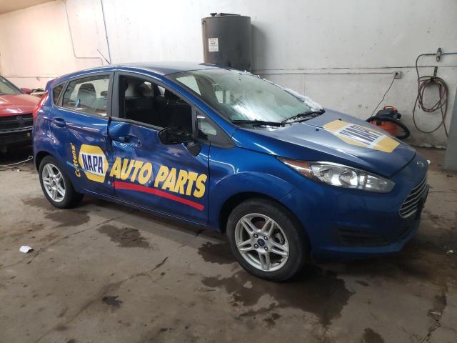 Photo 4 from auction – 2019 FORD FIESTA SE with VIN 3FADP4EJ4KM118662
