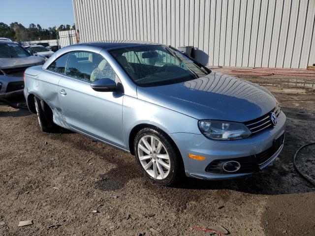 Photo 4 from auction – 2012 VOLKSWAGEN EOS KOMFOR with VIN WVWBW7AH8CV006527